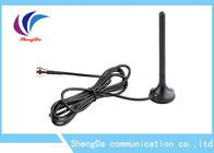 Omni-kierunkowa magnetyczna antena telewizyjna, cyfrowa antena UHF VHF DVB-T / DVB-T2 dostawca