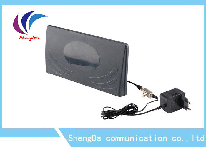 Ultra Compact Indoor &amp;amp; Outdoor TV Antena Singal z odbiorem Amplifer dostawca